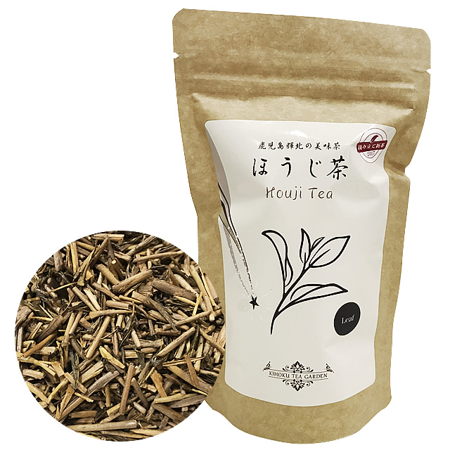 輝北ティーガーデン ほうじ茶