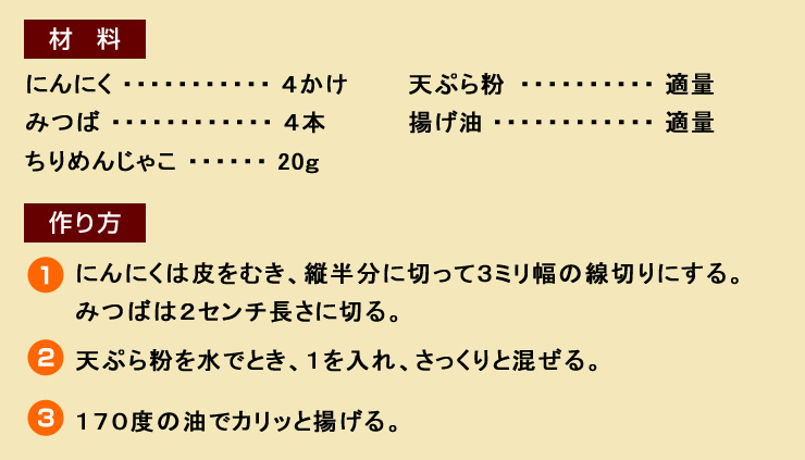 大隅半島のジャンボにんにく