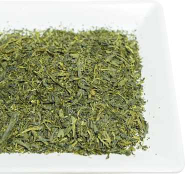 輝北ティーガーデンのお茶