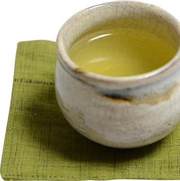 輝北ティーガーデンのお茶
