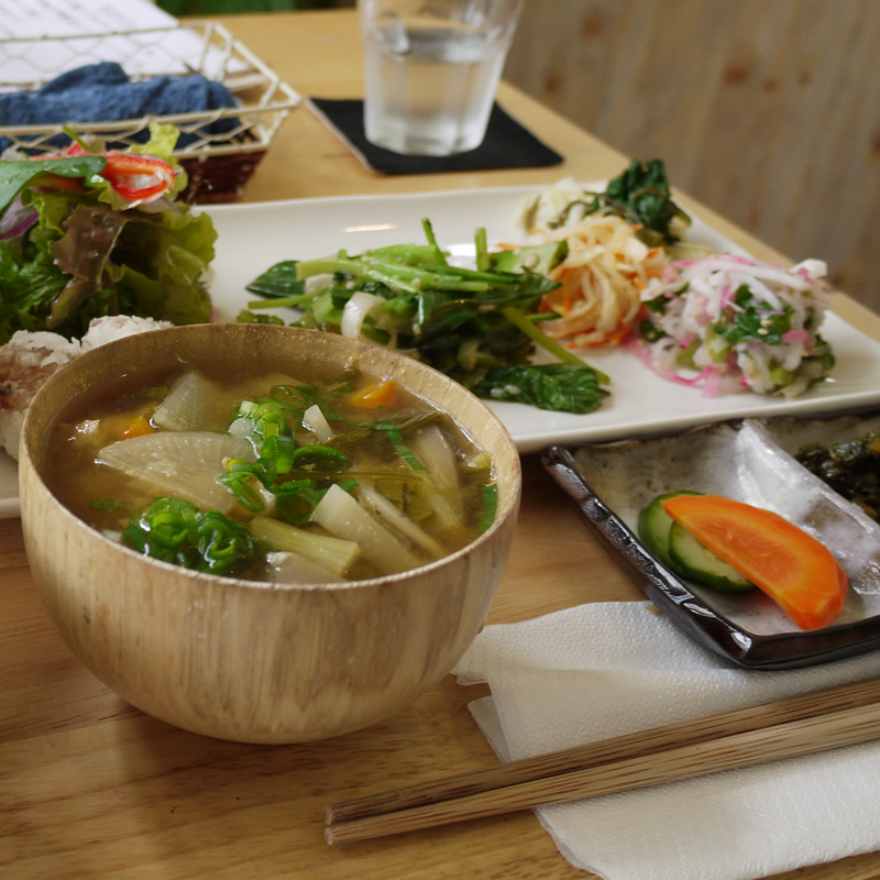 九州よかど市の乾燥野菜